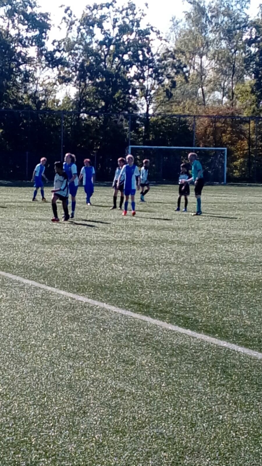 Drie punten binnen