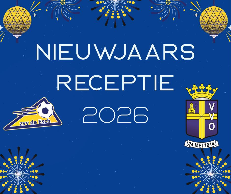 Nieuwjaarsbijeenkomst 3 januari